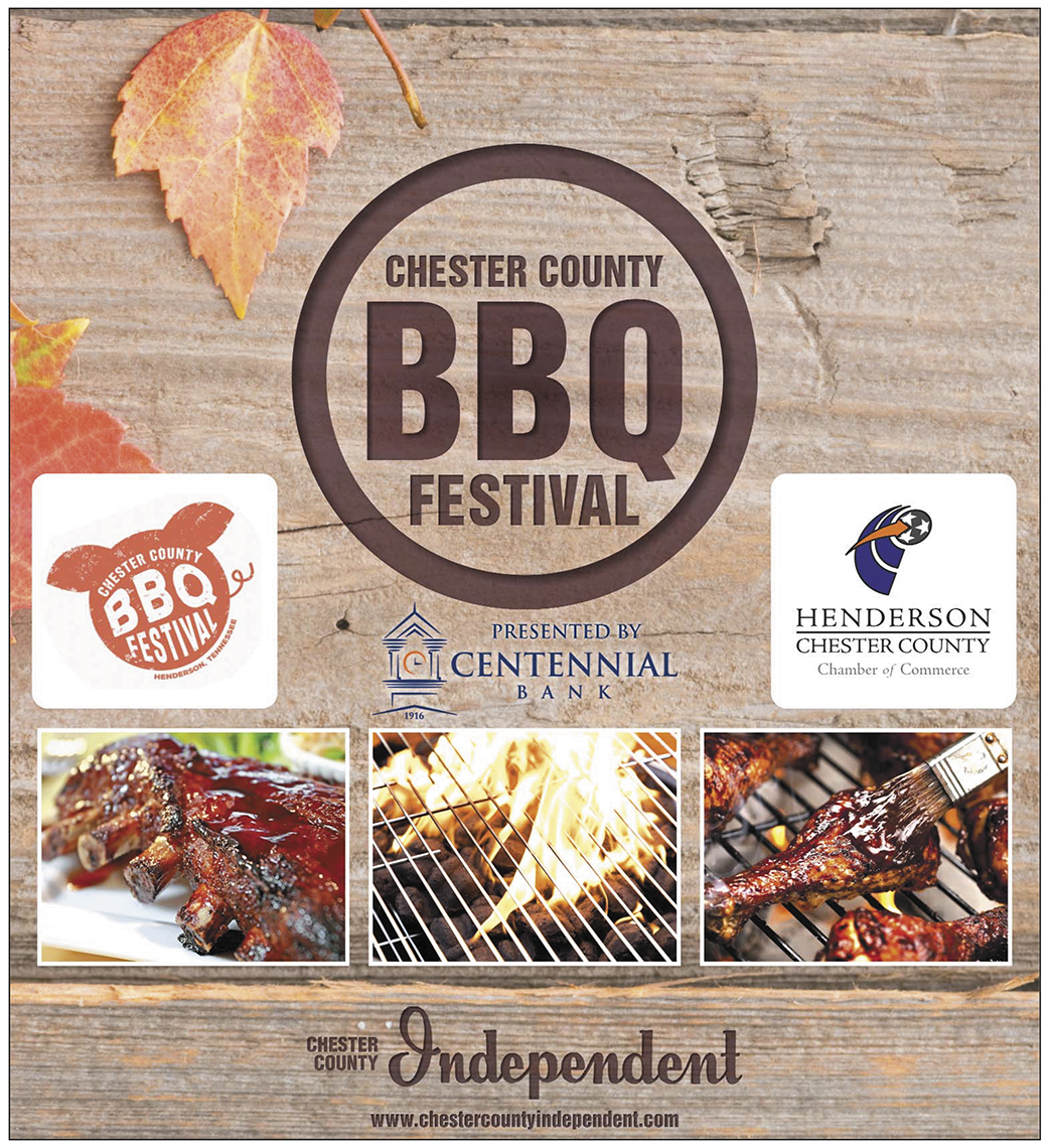 Chester County BBQ Festival is September 23 and September 24 Chester