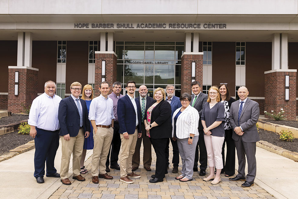FreedHardeman University new faculty for the 202223 Academic